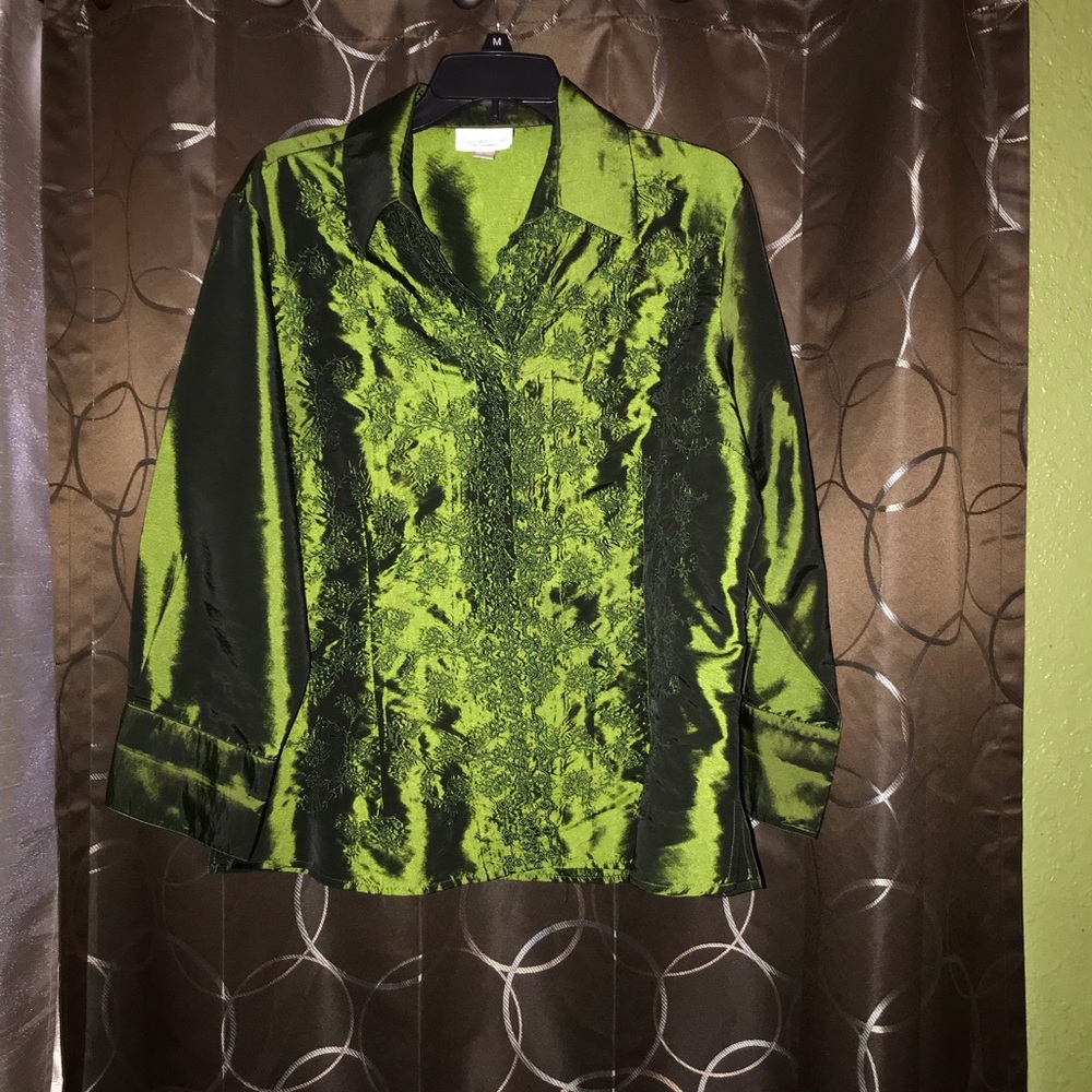 Coldwater creek blouse